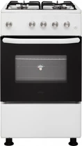Газовая плита Eleyus CUBA 5501 EF WH