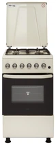 Плита газовая ELEYUS CAST 5001 CF BG
