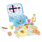 Zestaw do zabawy Bluey Moose Toys Picnic 30 elementów (5055069721194) - obraz 3