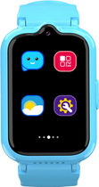 Смарт-годинник Manta Junior Joy 4G Blue (SWK03BL) - зображення 2
