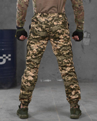 Тактические мужские штаны Bandit весна/лето 2XL пиксель (11471) - изображение 3