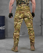 Тактические штурмовые штаны G3 с усиленными наколенниками XL мультикам (87357) - изображение 10