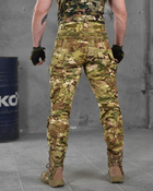 Тактичні штурмові штани G3 із посиленими наколінниками S мультикам (87357) - зображення 10