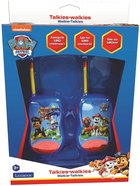 Набір рацій Lexibook Paw Patrol Digital Walkie-talkies 120 м 2 шт (3380743072906) - зображення 1