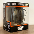 Активні захисні навушники Howard Leight Impact Sport R-01526 Olive - изображение 11
