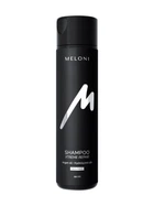 Відновлювальний безсульфатний шампунь MELONI Хtreme Repair із гідролізатом шовку та аргановою олією 250 мл MLN049