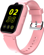 Smartwatch Manta Junior Joy 4G Różowy (SWK03PK) - obraz 3
