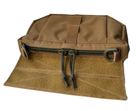 Напашная сумка R-kit для бронежилетов Coyote - изображение 3