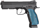 Пистолет страйкбольный ASG CZ Shadow 2 кал. 6 мм - изображение 1