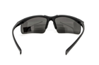 Бифокальные защитные очки Global Vision Apex Bifocal +2.0 (clear) серые - изображение 5