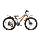 Велосипед Titan 24"Drone -Рама-11"gray-orange