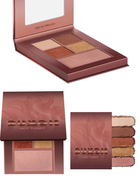 Палітра тіней для повік Buxom Hot Toddy Eye and Cheek Palette 5.5 г (194249004247) - зображення 3