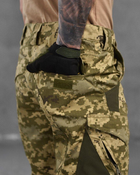 Тактические штаны 7.62 пиксель ВТ1081 2XL - изображение 6