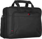 Torba na laptopa Wenger Prospectus 16" Czarna (7613329008072) - obraz 3