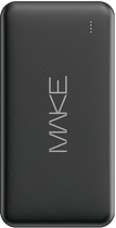 УМБ MAKE 20W 10000 mAh PD+QC Black (MPB-105BK)