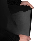 Чоловіча футболка Camotec Thorax 2.0 HighCool чорна розмір XL - зображення 5