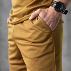Мужские шорты Coolmax койот размер XL - изображение 4