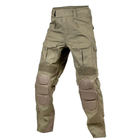 Мужские штаны с наколенниками Sturm Mil-Tec Chimera Combat Pants олива размер XL - изображение 1