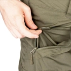 Мужские штаны с наколенниками Sturm Mil-Tec Chimera Combat Pants олива размер XL - изображение 6
