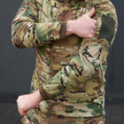 Чоловіча демісезонна куртка Yinren Gen 5 SoftShell з вологозахисним просоченням мультикам розмір S - зображення 3