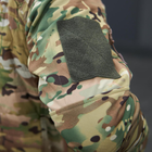 Чоловіча демісезонна куртка Yinren Gen 5 SoftShell з вологозахисним просоченням мультикам розмір S - зображення 4