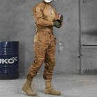 Мужской костюм Polygon Generation 2 рип-стоп убакс и штаны с наколенниками койот размер XL - изображение 2