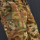 Мужские шорты Gepard рип-стоп с D-кольцами мультикам размер 3XL - изображение 8
