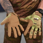 Рукавички Mechanix Specialty з регульованими застібками та посиленими пальцями мультикам розмір 2XL - зображення 3