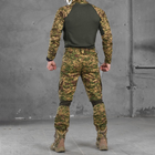 Мужская форма Nero рип-стоп убакс + штаны варан размер L - изображение 3