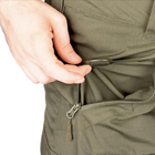 Чоловічі штани із наколінниками Sturm Mil-Tec Chimera Combat Pants олива розмір 2XL - зображення 6