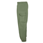 Чоловічі штани джогери ріп-стоп олива розмір XL - зображення 4