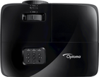 Projektor Optoma H190X Black (E9PX7D701EZ2) - obraz 4