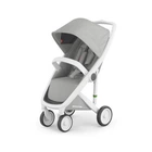 Коляска Greentom Classic Grey-White (8718858972302)