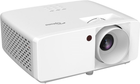 Проєктор Optoma ZW350e White (E9PD7KK11EZ1) - зображення 3