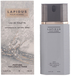 Woda toaletowa męska Ted Lapidus Lapidus Pour Homme 100 ml (3355992000260) - obraz 1