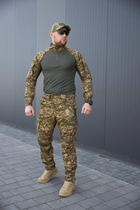 Тактичні костюм «Kayman Military» Хижак сорочка убакс + штани тактичні 56 - зображення 6