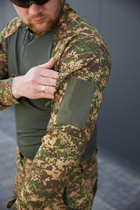 Тактичні костюм «Kayman Military» Хижак сорочка убакс + штани тактичні 56 - зображення 9
