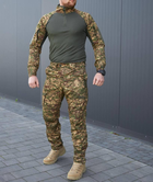 Тактические костюм «Kayman Military» Хищник рубашка убакс + штаны тактические 52 - изображение 1