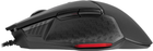 Mysz MS NEMESIS C350 USB Czarny (MSP20034) - obraz 4