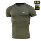 Футболка Ultra Polartec Olive M-Tac Light Army 2XL - изображение 1