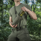 З ременем підсумок для пляшки Ranger M-Tac Green - зображення 13