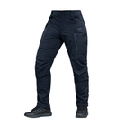 Брюки Navy M-Tac I Gen Flex Dark Conquistador Blue 34/32 - изображение 1