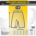 Шорты Short Olive M-Tac Dark Aggressor 3XL - изображение 10