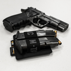 Пистолетных модульная магазинов для вставка M-Tac Black - изображение 9