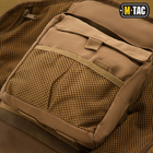 Рюкзак однолямочный M-Tac Dark Coyote Armadillo - изображение 12