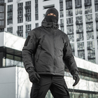 Куртка зимняя XL/L Pro Primaloft M-Tac Gen.III Black Alpha - изображение 12