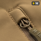 З підстібкою куртка Tan Soft Shell M-Tac M - зображення 8