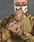 Рукавички тактичні kombat ru recon tactical glove L - зображення 1