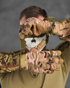 Рукавички тактичні kombat ru recon tactical glove L - зображення 3