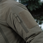 Куртка зимняя S/L Pro Primaloft Olive M-Tac Gen.III Dark Alpha - изображение 10